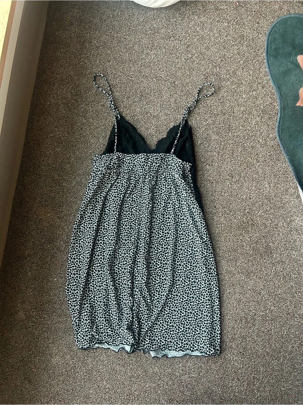 Smart and Sexy babydoll slip dress